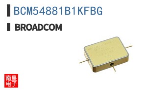 BCM54881B1KFBG