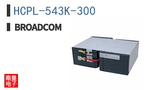 HCPL-543K-300