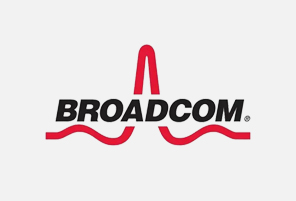 Broadcom公司LOGO